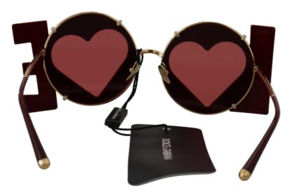 Dolce & Gabbana - Heartfelt Love Sunglasses Special Edition