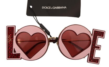 Dolce & Gabbana - Heartfelt Love Sunglasses Special Edition