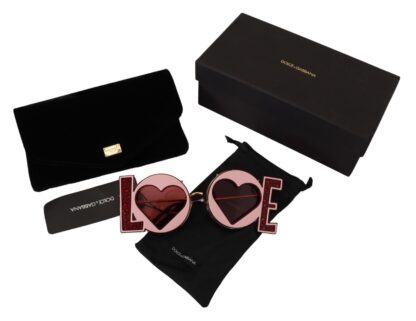 Dolce & Gabbana - Heartfelt Love Sunglasses Special Edition