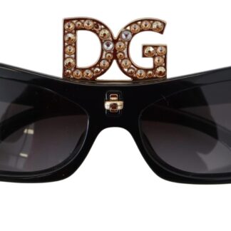 Dolce & Gabbana - Stunning Crystal-Embellished Sunglasses