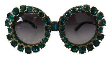 Dolce & Gabbana - Limited Edition Swarovski Crystal Sunglasses