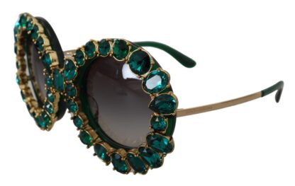 Dolce & Gabbana - Limited Edition Swarovski Crystal Sunglasses