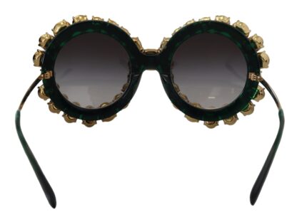 Dolce & Gabbana - Limited Edition Swarovski Crystal Sunglasses