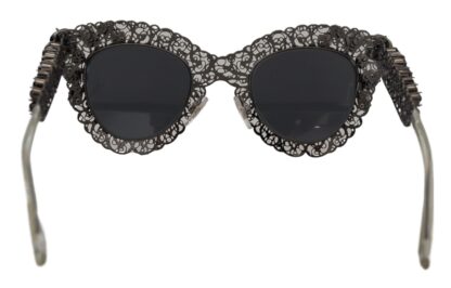 Dolce & Gabbana - Exquisite Crystal Cat-Eye Sunglasses