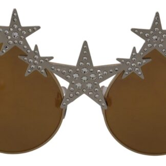 Dolce & Gabbana - Stunning Crystal-Embellished Sunglasses