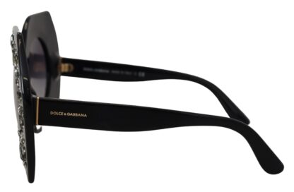 Dolce & Gabbana - Stunning Crystal-Embellished Sunglasses