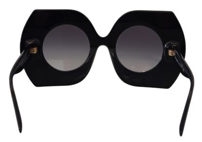 Dolce & Gabbana - Stunning Crystal-Embellished Sunglasses