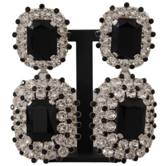 Dolce & Gabbana - Baroque-Inspired Gold Clip-on Earrings