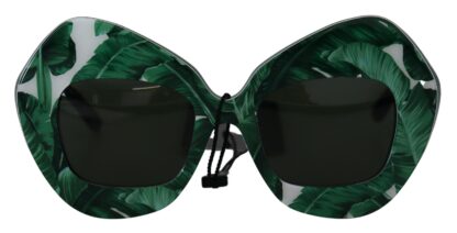 Dolce & Gabbana - Chic Butterfly Acetate Sunglasses