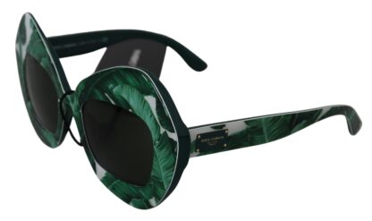 Dolce & Gabbana - Chic Butterfly Acetate Sunglasses