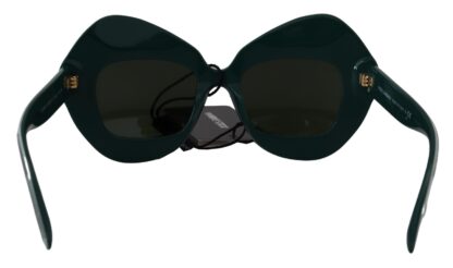 Dolce & Gabbana - Chic Butterfly Acetate Sunglasses