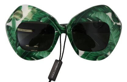 Dolce & Gabbana - Chic Butterfly Acetate Sunglasses