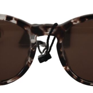 Dolce & Gabbana - Chic Brown Acetate Sunglasses for Women