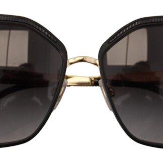 Dolce & Gabbana - Elegant Havana Camel Sunglasses for Women