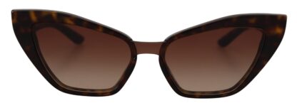 Dolce & Gabbana - Chic Cat Eye Designer Sunglasses