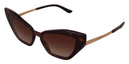 Dolce & Gabbana - Chic Cat Eye Designer Sunglasses