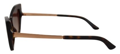 Dolce & Gabbana - Chic Cat Eye Designer Sunglasses