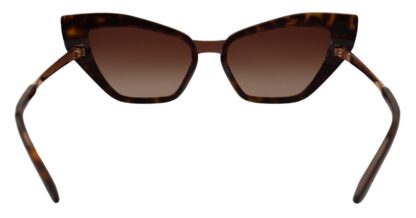 Dolce & Gabbana - Chic Cat Eye Designer Sunglasses