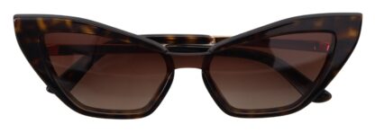 Dolce & Gabbana - Chic Cat Eye Designer Sunglasses