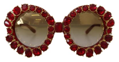 Dolce & Gabbana - Limited Edition Swarovski Crystal Sunglasses