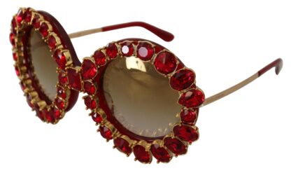 Dolce & Gabbana - Limited Edition Swarovski Crystal Sunglasses