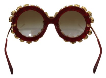 Dolce & Gabbana - Limited Edition Swarovski Crystal Sunglasses