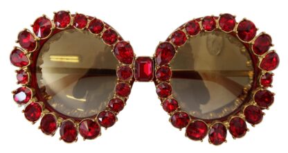 Dolce & Gabbana - Limited Edition Swarovski Crystal Sunglasses