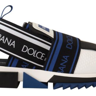 Dolce & Gabbana - Elegant Woven Leather Loafers