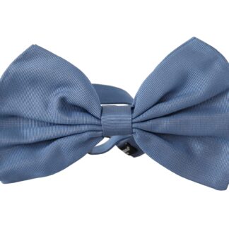 Dolce & Gabbana - Multicolor Silk Adjustable Bow Tie