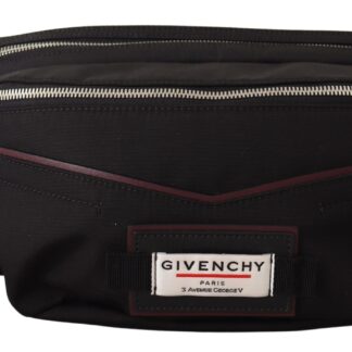 Givenchy - Elegant Black Downtown Designer Backpack