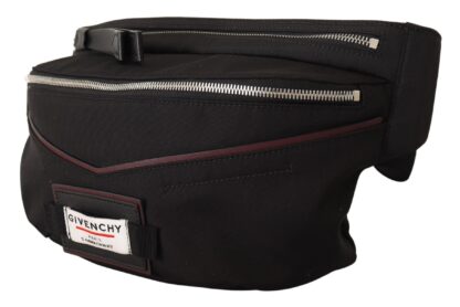 Givenchy - Elegant Designer Large Bum Belt Bag in Black