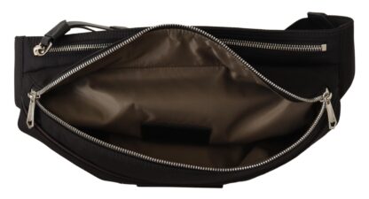 Givenchy - Elegant Designer Large Bum Belt Bag in Black