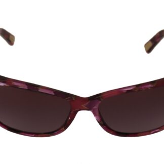 Dolce & Gabbana - Elegant Butterfly Frame Sunglasses