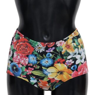 Dolce & Gabbana - Sunflower Enchantment Bikini Bottom