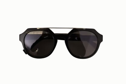 Dolce & Gabbana - Elegant Full-Rim Designer Sunglasses