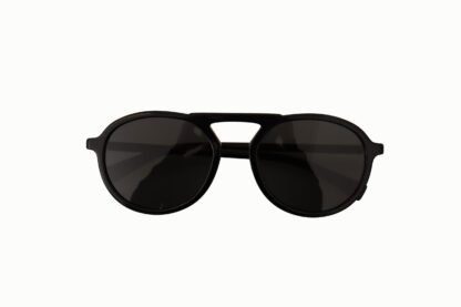 Dolce & Gabbana - Elegant Black Full-Frame Sunglasses