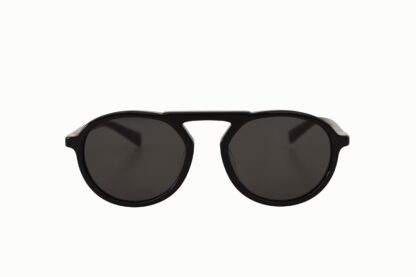 Dolce & Gabbana - Elegant Black Full-Frame Sunglasses