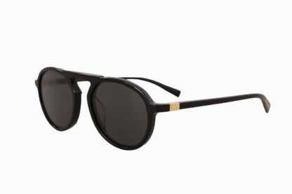 Dolce & Gabbana - Elegant Black Full-Frame Sunglasses