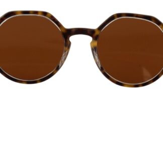 Dolce & Gabbana - Sicilian Lace Crystal Acetate Sunglasses