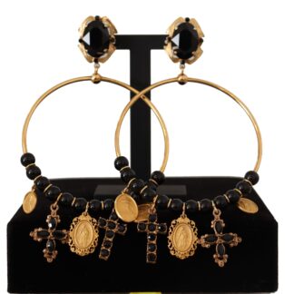 Dolce & Gabbana - Elegant Timeless Statement Necklace