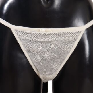 Dolce & Gabbana - Elegant Silk Blend Balconette Bra in Light Blue