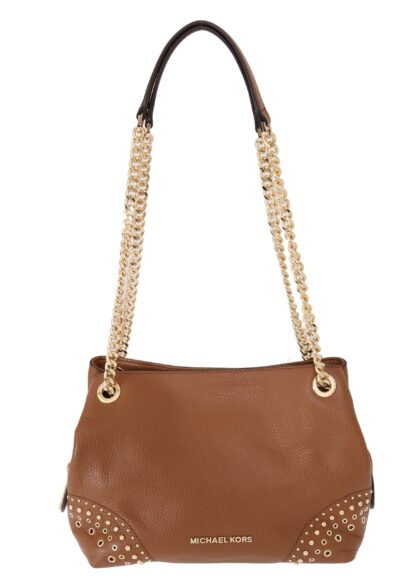 Michael Kors - Chic Jet Set Leather Shoulder Bag