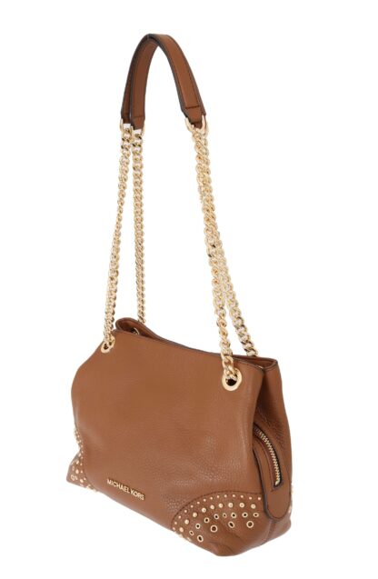 Michael Kors - Chic Jet Set Leather Shoulder Bag