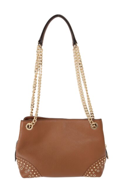 Michael Kors - Chic Jet Set Leather Shoulder Bag