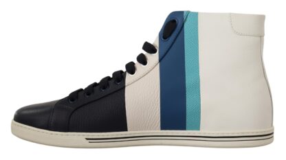 Dolce & Gabbana - Elevate Your Style with Chic High Top Sneakers