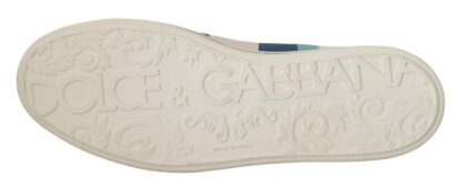 Dolce & Gabbana - Elevate Your Style with Chic High Top Sneakers