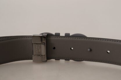 Salvatore Ferragamo - Sleek Reversible Leather Belt