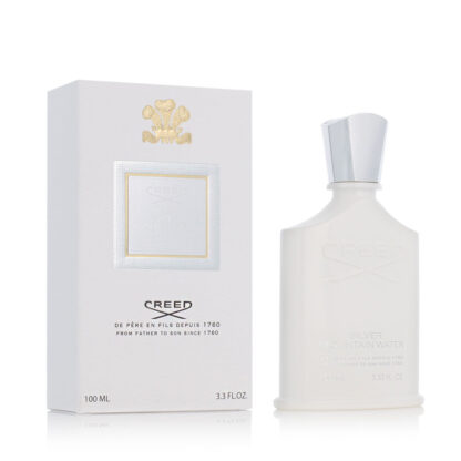 Creed Silver Mountain Water Eau de Parfum 100 ml - Άρωμα Unisex EDP