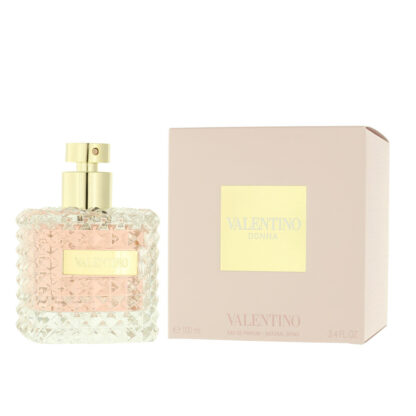 Trussardi Sound Of Donna Eau de Parfum 100 ml - Γυναικείο Άρωμα Valentino EDP Valentino