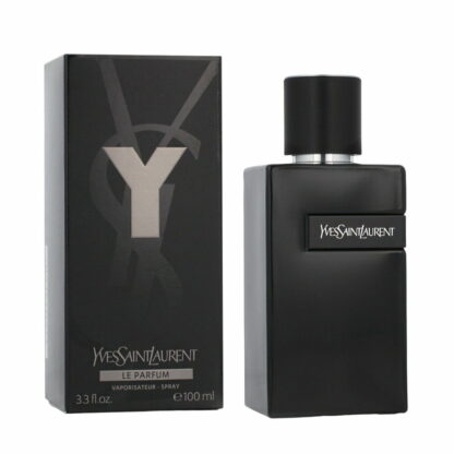 Yves Saint Laurent Y Men Eau de Parfum The Essence of Masculinity 100 ml - Ανδρικό Άρωμα Le EDP